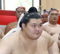2025年7月の課題 大の里
